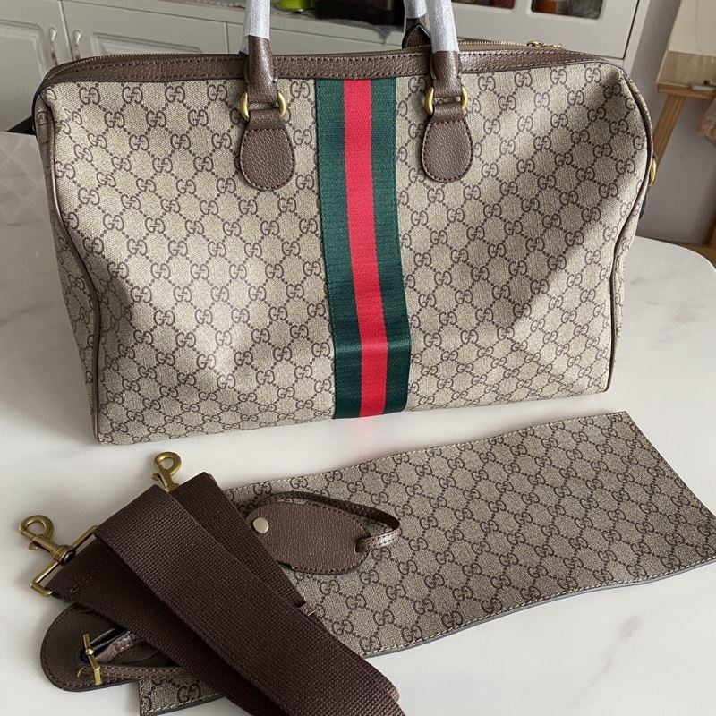 Gucci Travel Bags